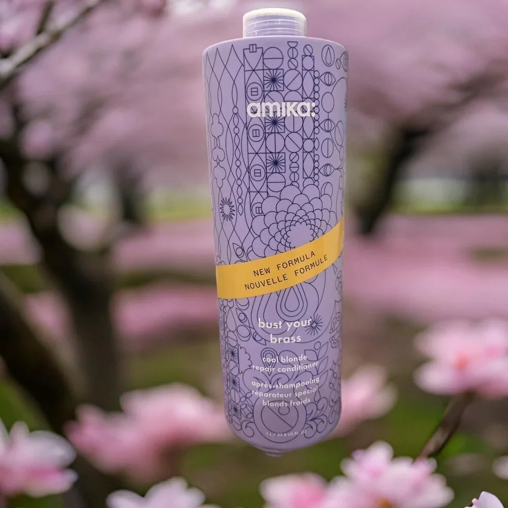 amika shampoo by while